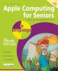 Image for Apple computing for seniors  : covers OS X Ei Capitan (10.11) and iOS 9