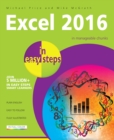 Image for Excel 2016 in easy steps