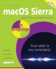 Image for macOS Sierra in easy steps  : covers macOS version 10.12