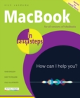 Image for MacBook in easy steps  : for MacBook, MacBook Air and MacBook Pro