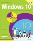 Image for Windows 10 in easy steps, 2nd Edition