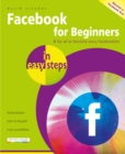 Image for Facebook for beginners in easy steps