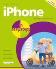 Image for iPhone in easy steps, 7th Edition
