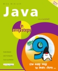 Image for Java in easy steps