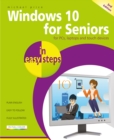 Image for Windows 10 for seniors in easy steps  : for PCs, laptops and touch devices