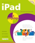 Image for iPad in easy steps  : covers all models of iPad with iOS 12 (including iPad mini and iPad Pro)