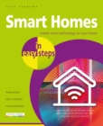 Image for Smart homes in easy steps