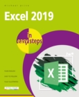 Image for Excel 2019 in easy steps