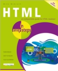 Image for HTML in easy steps