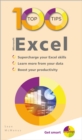 Image for 100 Top Tips - Microsoft Excel
