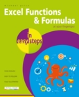 Image for Excel Functions and Formulas in easy steps