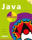 Image for Java in easy steps, 7th edition