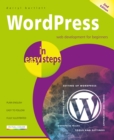 Image for WordPress in easy steps, 2nd edition