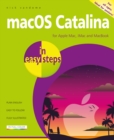Image for Macos Catalina in Easy Steps