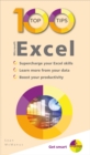 Image for 100 Top Tips - Microsoft Excel