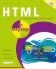 Image for HTML in easy steps