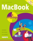 Image for MacBook in easy steps  : ideal for seniors