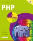 Image for PHP in Easy Steps