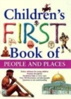 Image for Children&#39;s First Book of People and Places