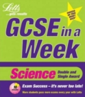 Image for GCSE SCIENCE