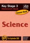 Image for Key Stage 3 Science