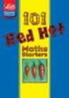Image for 101 red hot maths starters