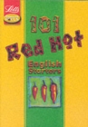 Image for 101 red hot English starters