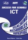 Image for Success for schools ICT2,: Teaching resources