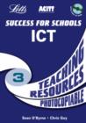 Image for Success for schools ICT3,: Teaching resources