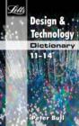 Image for KS3 Design and Technology Dictionary