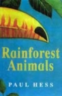Image for Rainforest animals