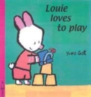 Image for Louie loves to play