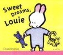 Image for Sweet dreams, Louie  : a touch-and-feel book