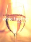 Image for Jancis Robinson&#39;s wine tasting workbook