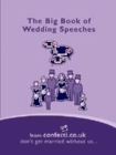 Image for The big book of wedding speeches