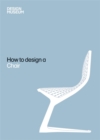 Image for How to design a chair
