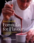 Image for Formulas for flavour  : how to cook restaurant dishes at home