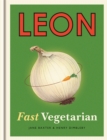 Image for LeonBook 5,: Fast vegetarian