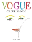 Image for Vogue colouring book