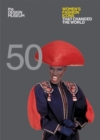 Image for 50 women&#39;s fashion icons that changed the world