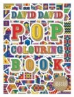 Image for David David Pop Colouring Book