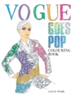 Image for Vogue goes pop colouring book