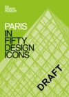 Image for Paris in Fifty Design Icons