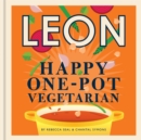 Image for Happy Leons: Leon Happy One-pot Vegetarian