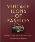 Image for Vintage Icons of Fashion