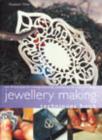 Image for Jewellery making techniques book  : over 50 techniques for creating eyecatching contemporary and traditional designs