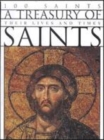 Image for A treasury of saints  : 100 saints