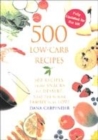 Image for 500 low-carb recipes