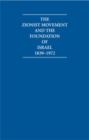 Image for The Zionist Movement and the Foundation of Israel 1839-1972 10 Volume Hardback Set