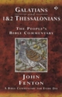 Image for Galatians and 1 &amp; 2 Thessalonians
